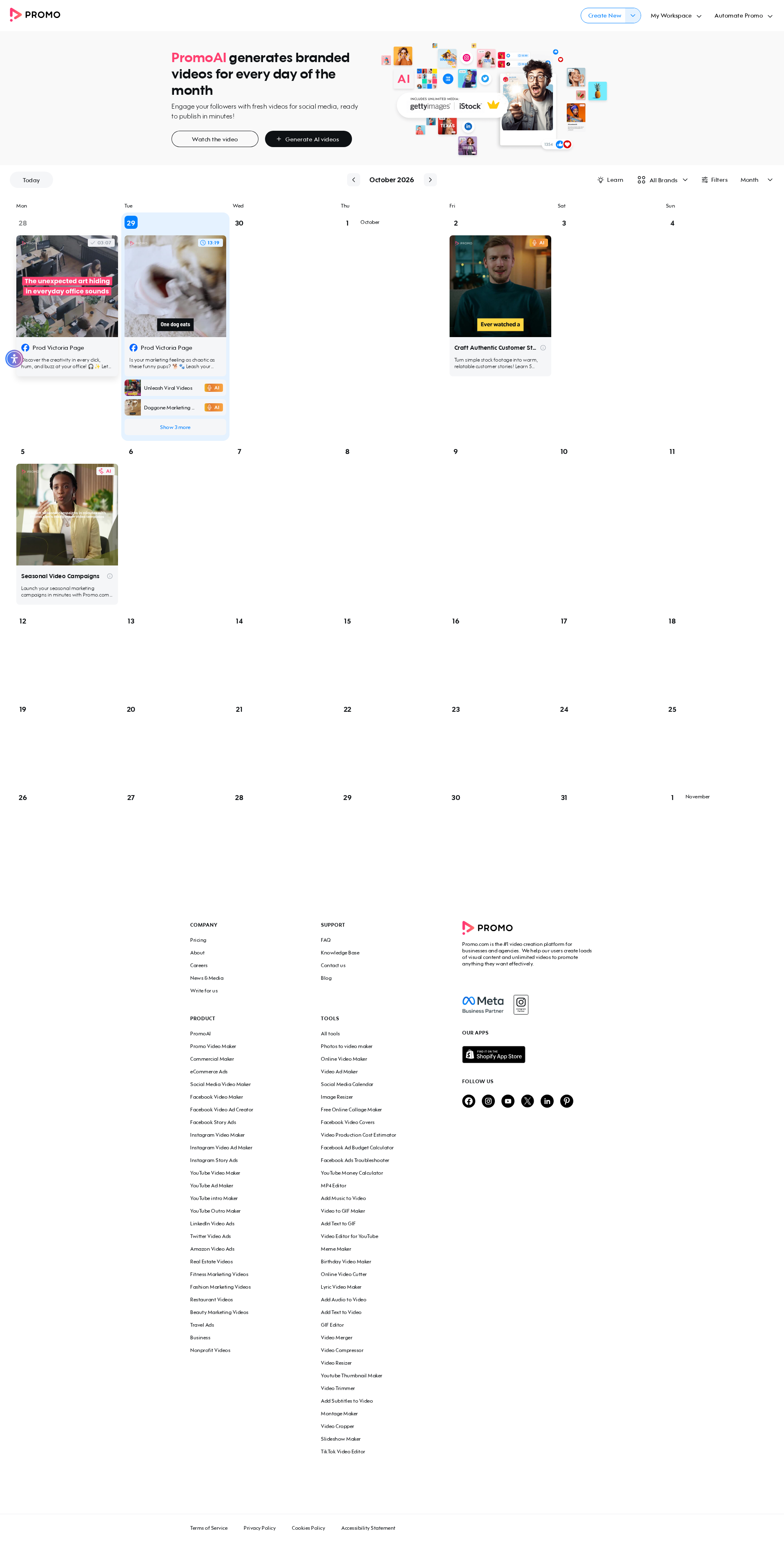Test failure screenshot